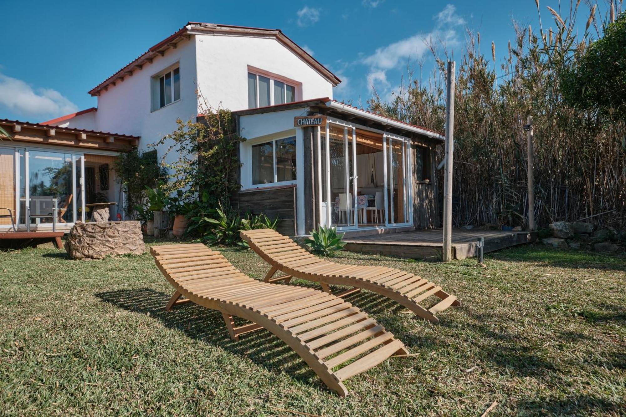 Bolonia Beach Campus タリファ エクステリア 写真