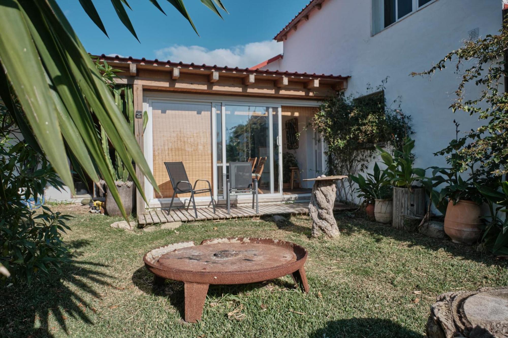 Bolonia Beach Campus タリファ エクステリア 写真